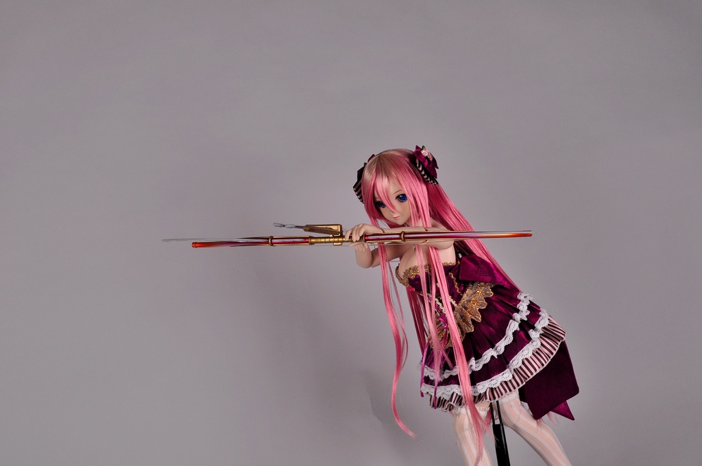 ファンタジー型の弓