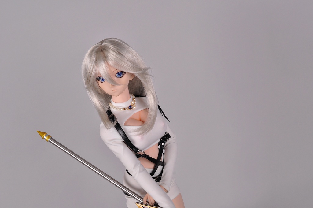 馬上槍形グレーブ