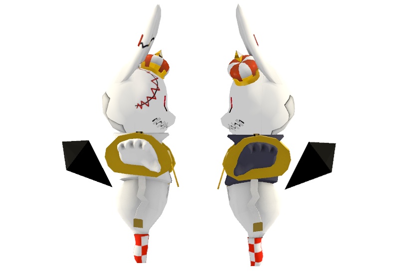 【Quest/PC対応】夢の兎 / 夢み兎