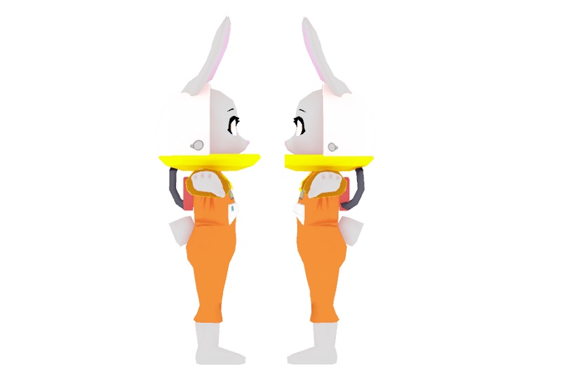 【Quest/PC対応】夢の兎 / 夢み兎