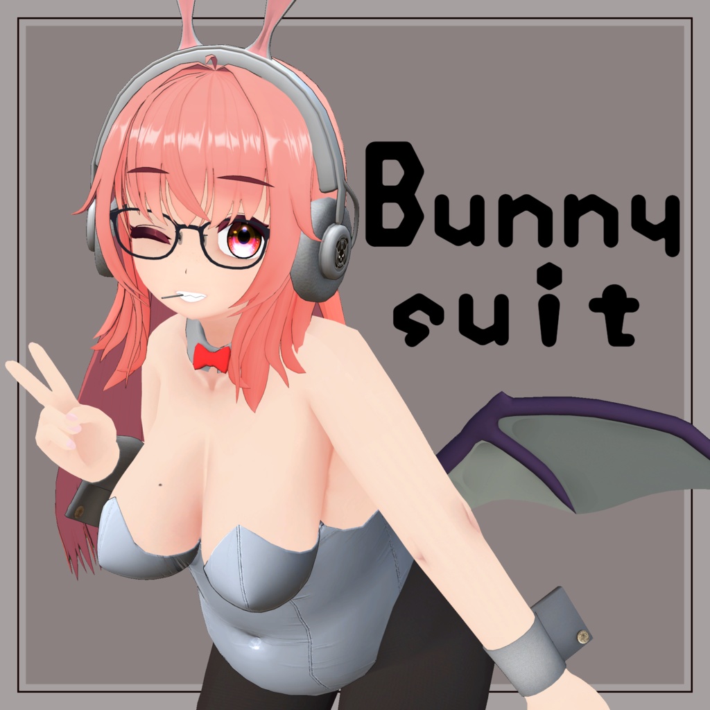 【オリジナル3Dモデル】Arcturus 【ChubbyModel】