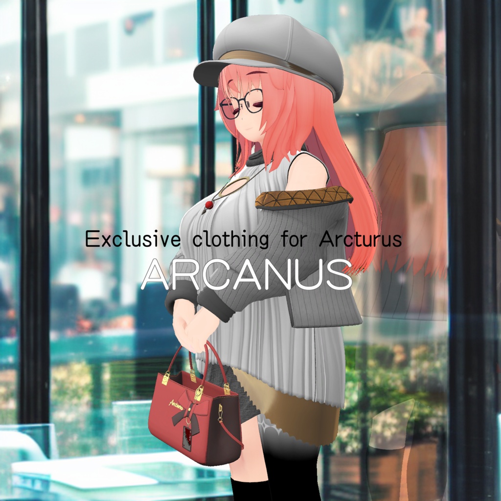 【Arcturus】ARCANUS【costume】