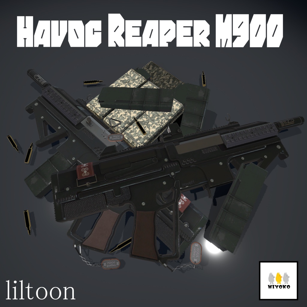 Havoc Reaper M900