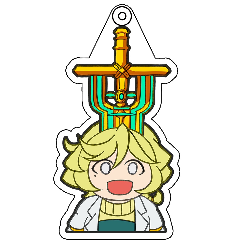 デュランダルフナちゃん