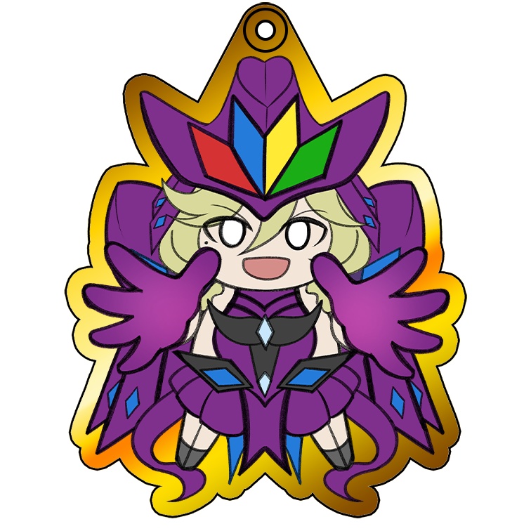 覚醒キャロルちゃん