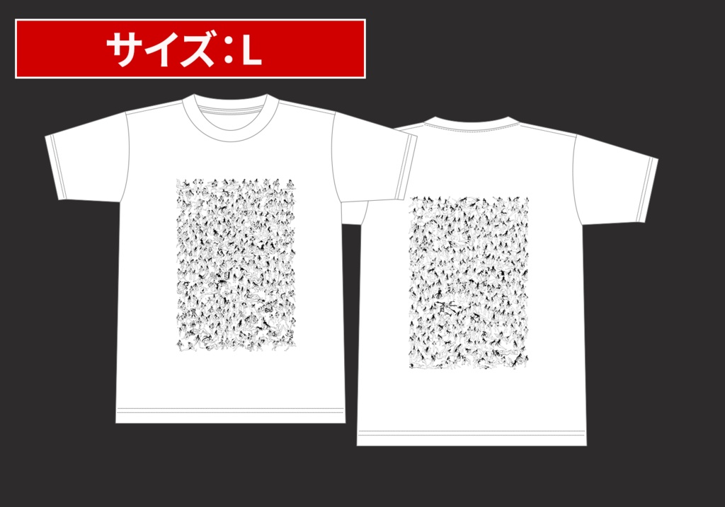 アダムT 629体.ver（Lサイズ）