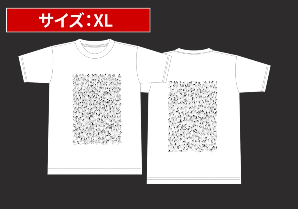 アダムT 629体.ver（XLサイズ）