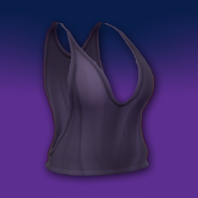 Relaxed Tank Top