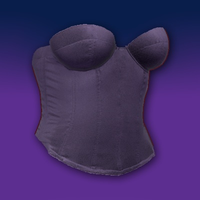 Relaxed Bustier