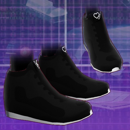 Black Space Runners