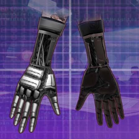 MECHA HAND