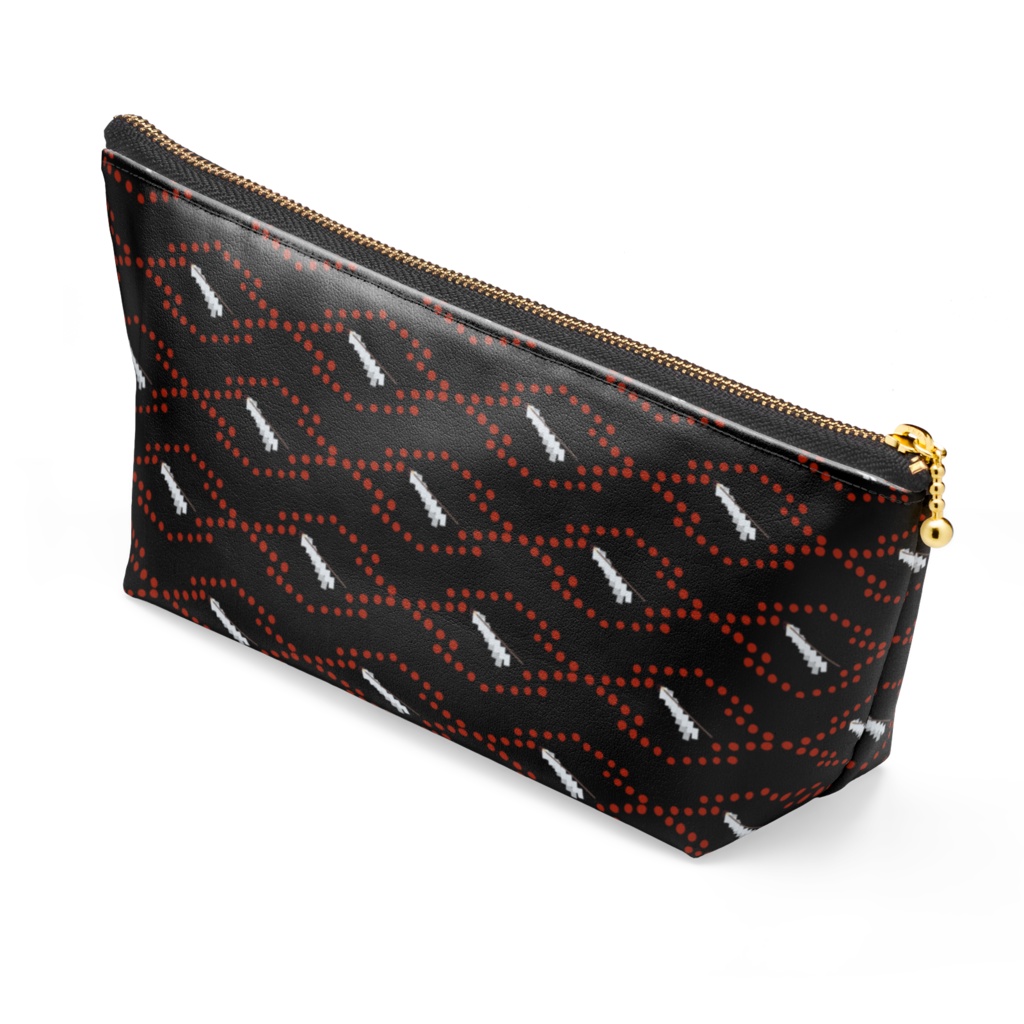 和柄ポーチ（幣）