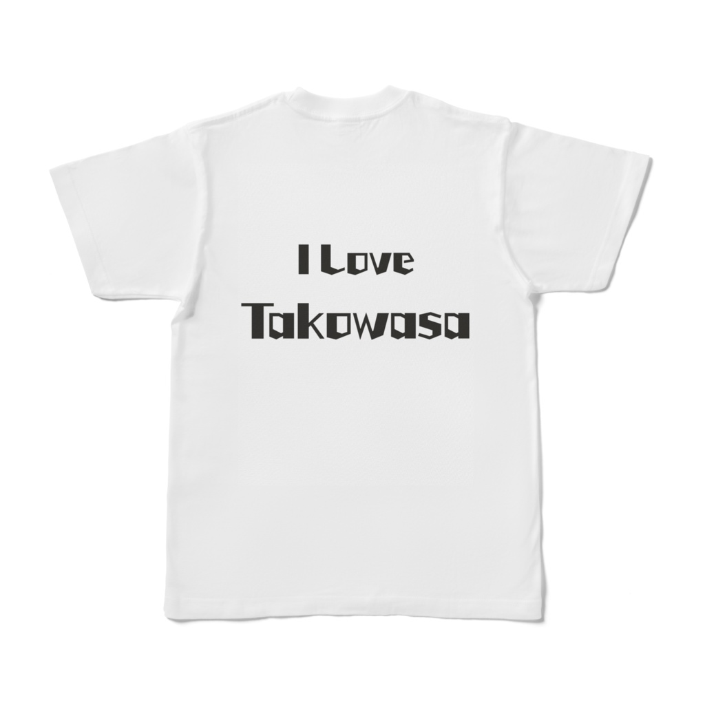 I Love Takowasa