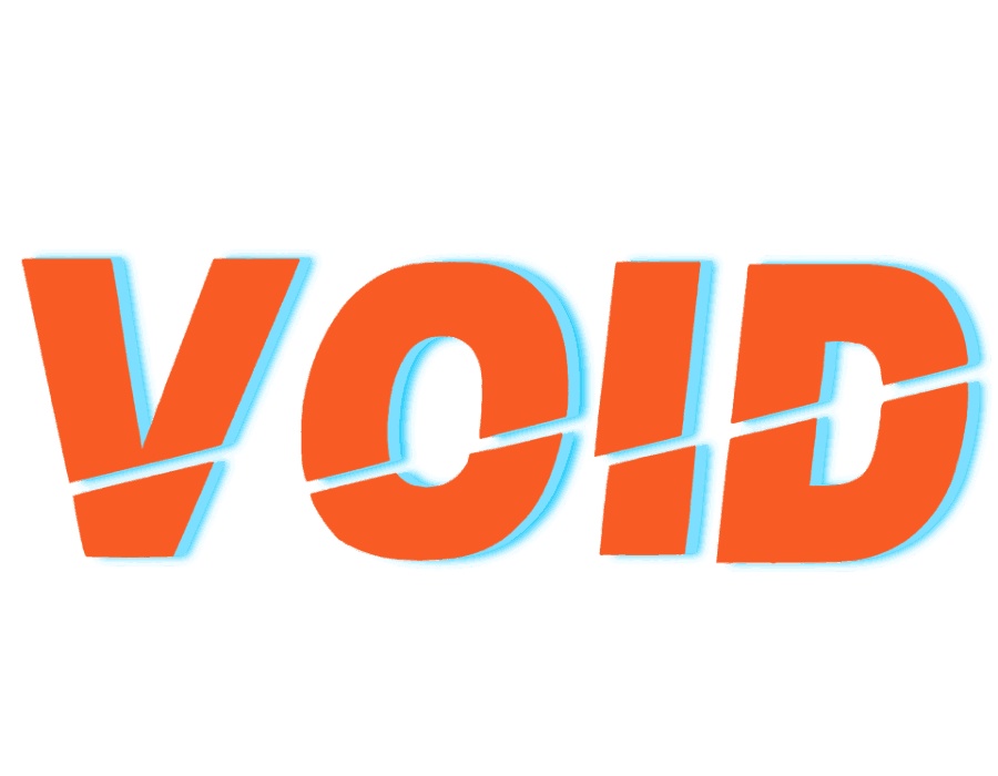 二次創作「VOID」素材