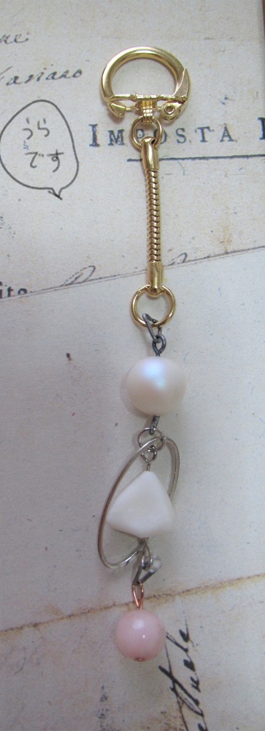 ラプラシアンちゃんストラップその2