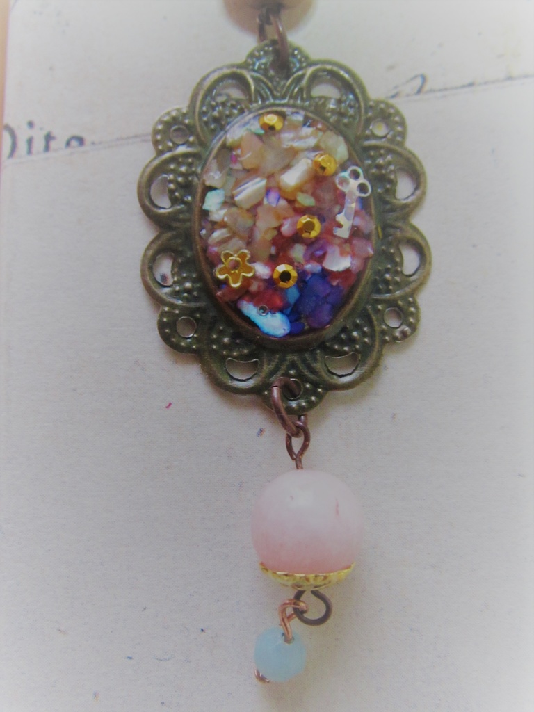 秋の収穫(かきちゃんストラップ)