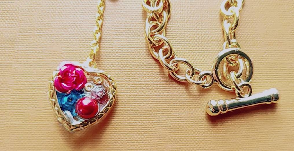 マルクイメージバッグチャーム