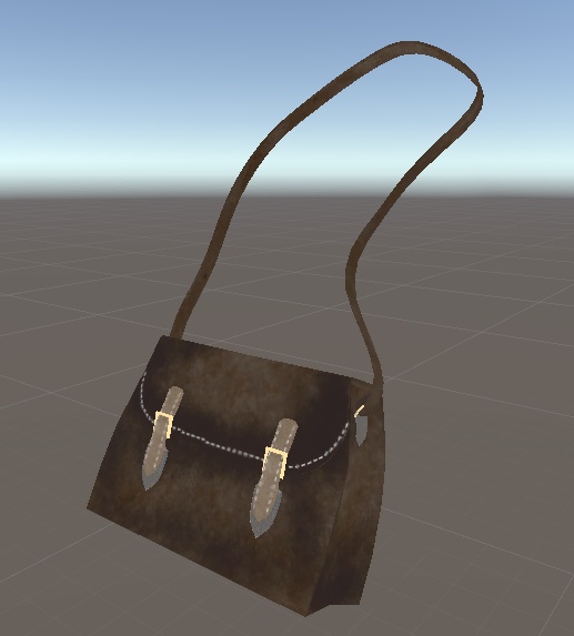 (無料版あり)リアアリス用ショルダーバッグ