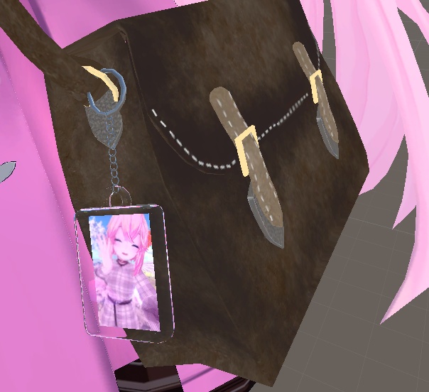 【3つセット】フォトキーホルダー