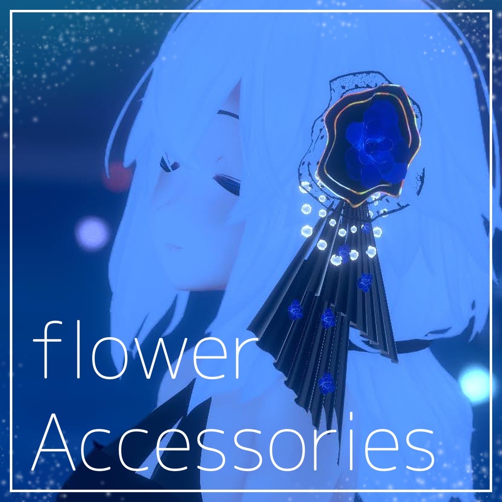 flower　Accessories 