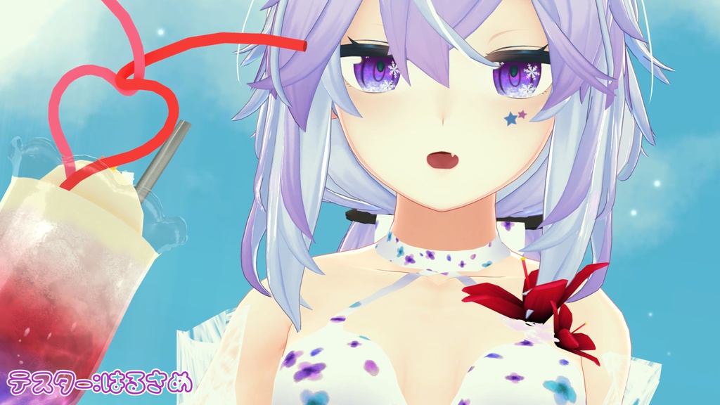 メリノ専用 Hibiscus Bikini