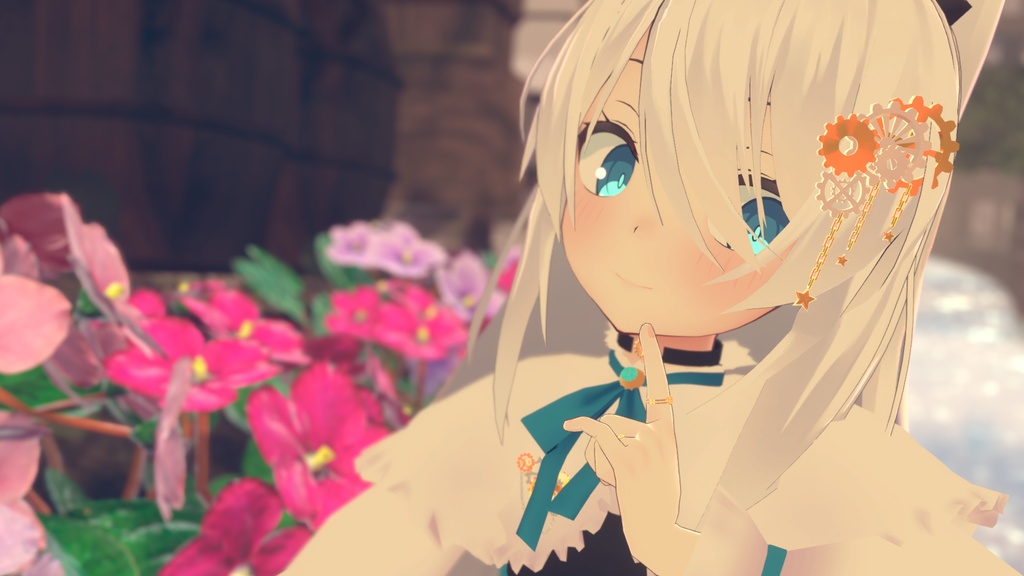 Steampunk accessories set