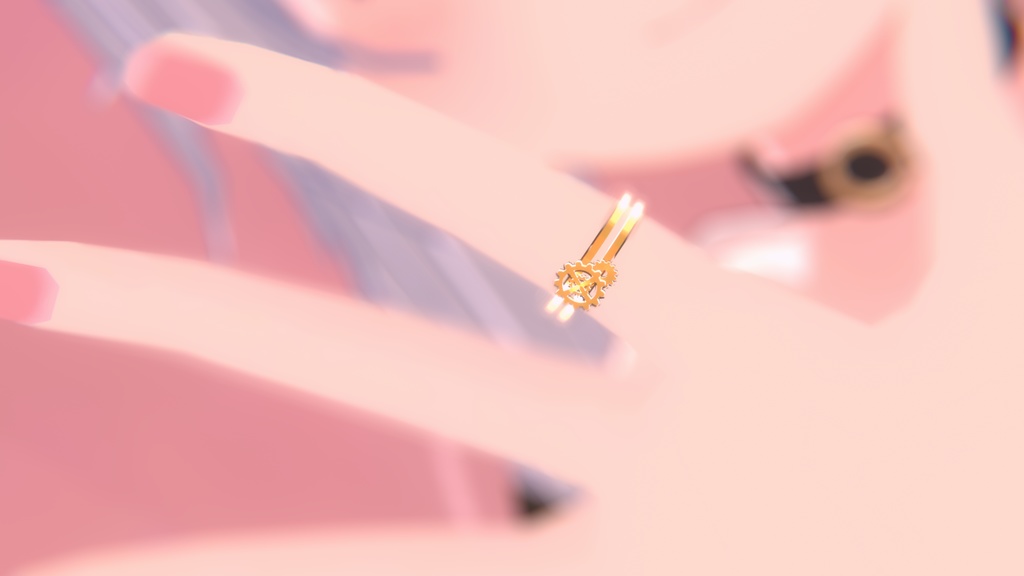 Steampunk accessories set