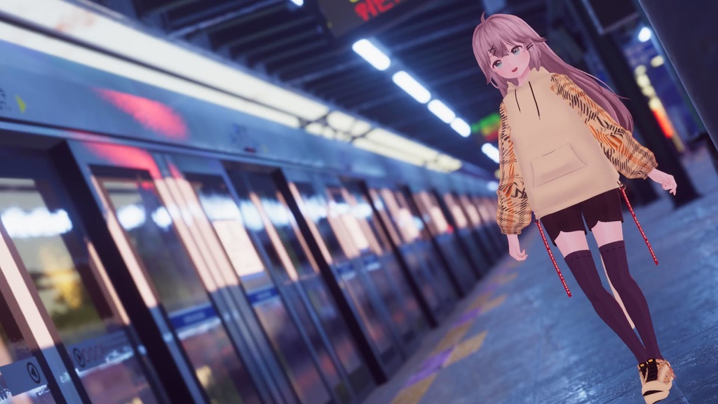 ☆32テクスチャ付き☆Mid cut sneakers