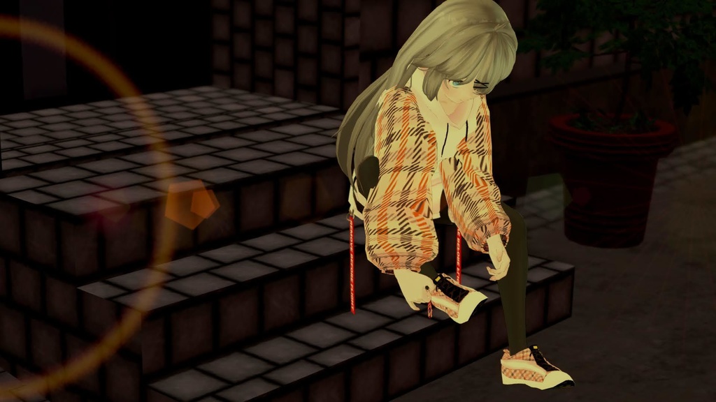 ☆32テクスチャ付き☆Mid cut sneakers