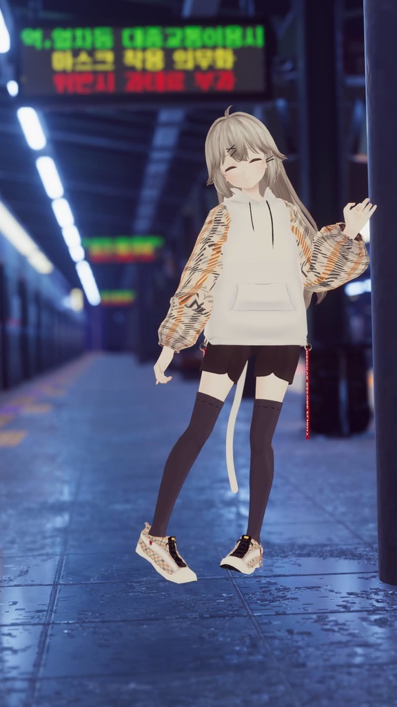 ☆32テクスチャ付き☆Mid cut sneakers