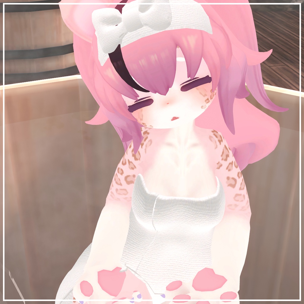 ゆあがりバスタオル【ミルティー&レディムーン対応】