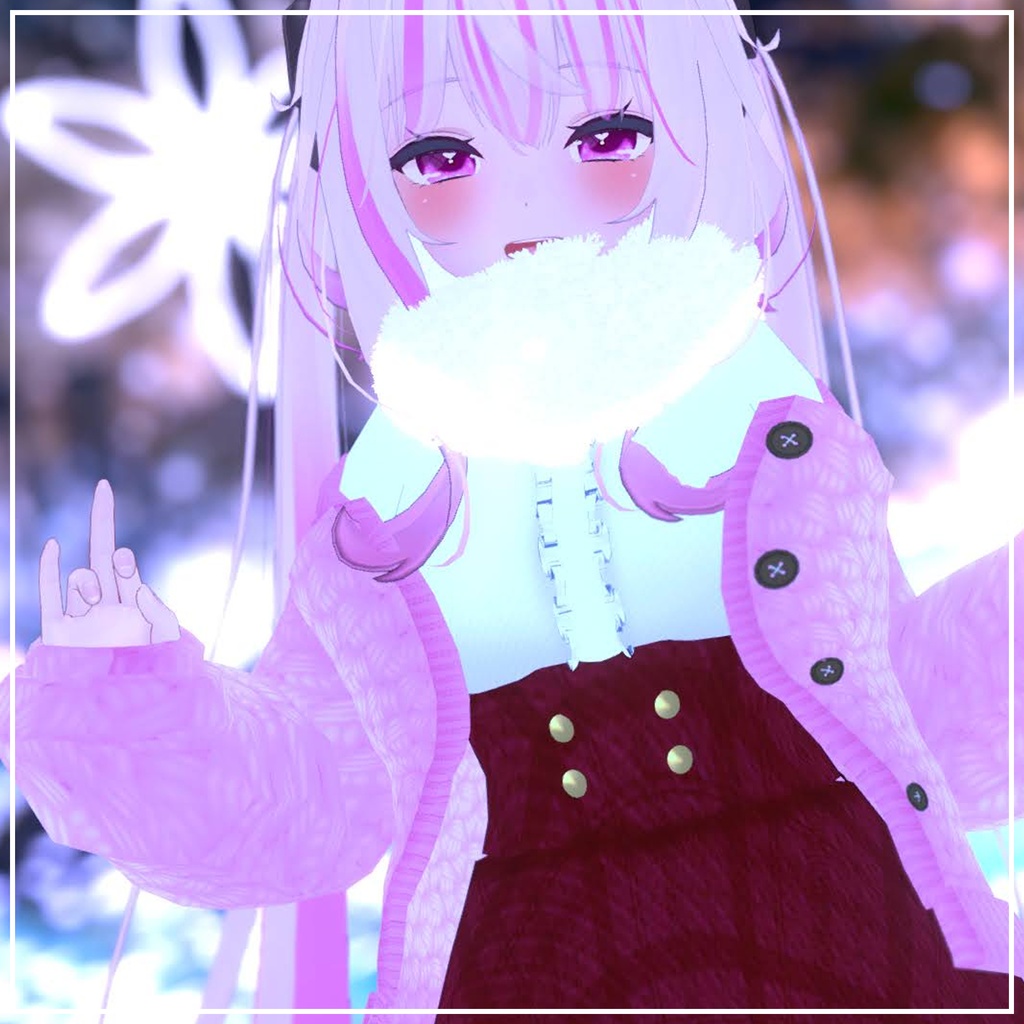 WinterWear【21アバター対応】【DB】