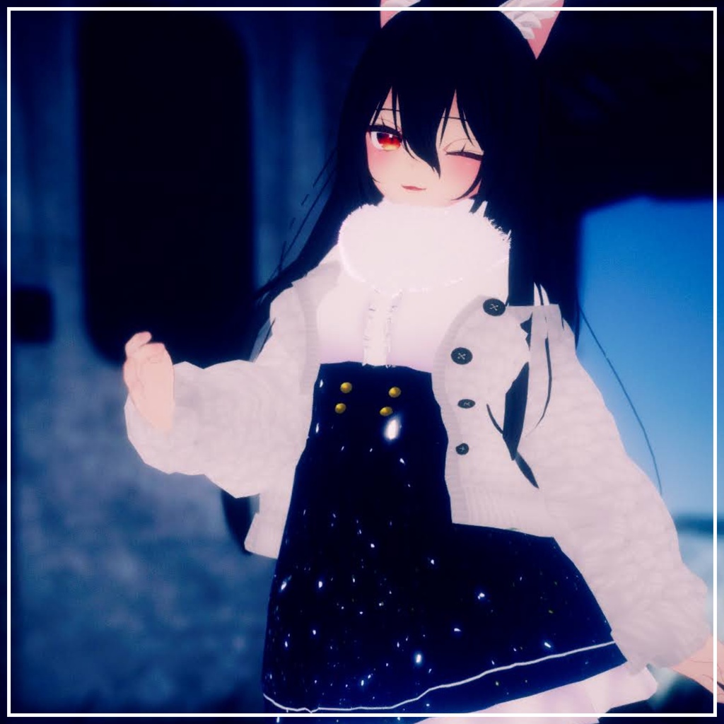 WinterWear【21アバター対応】【DB】