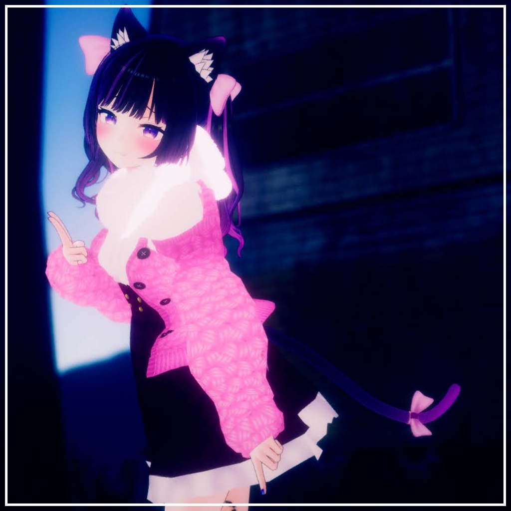 WinterWear【21アバター対応】【DB】