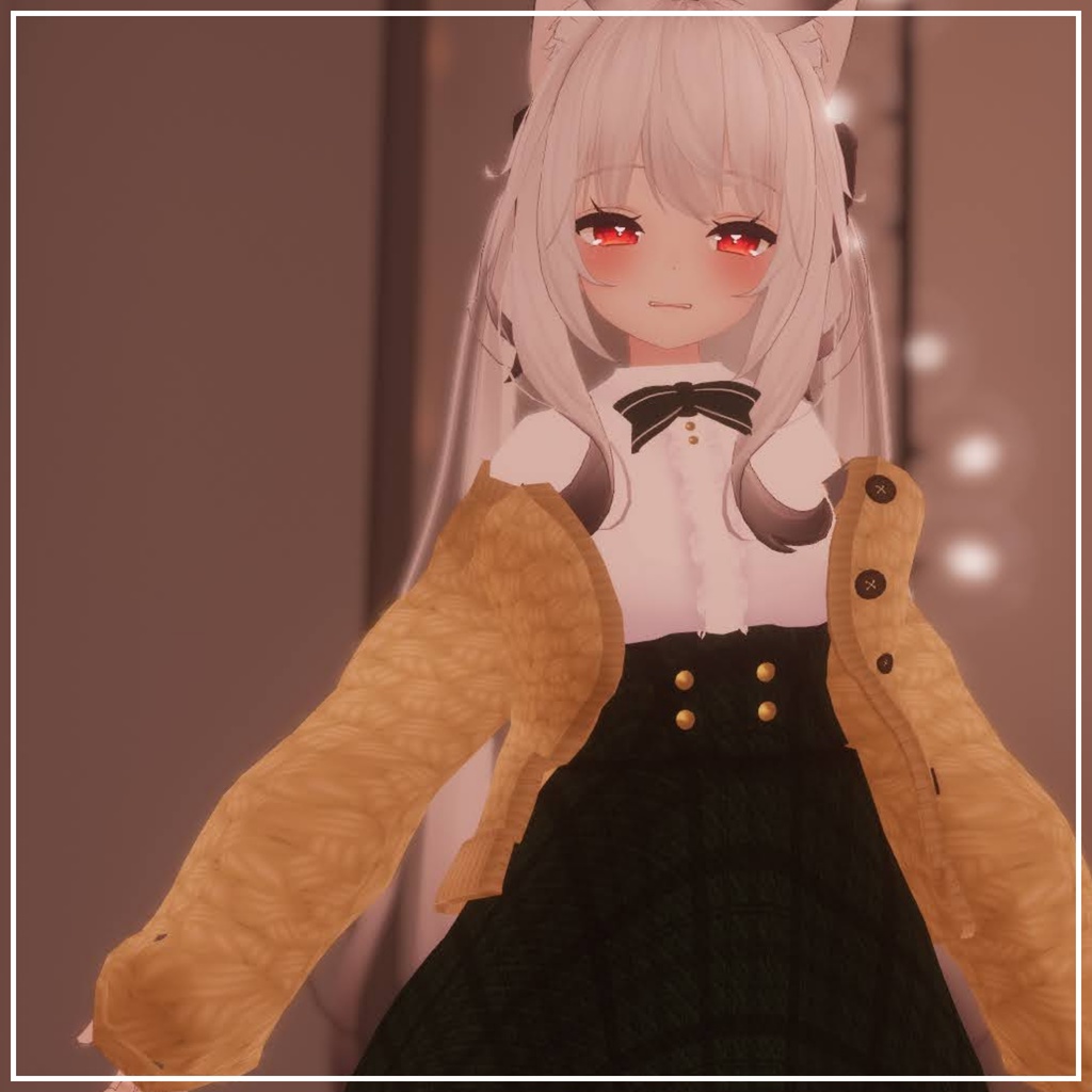 WinterWear【21アバター対応】【DB】