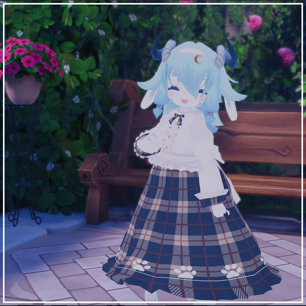 クラシカルメイド【レディムーン・ミルティ対応】