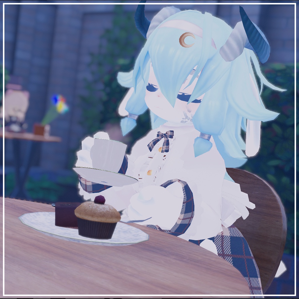 クラシカルメイド【レディムーン・ミルティ対応】