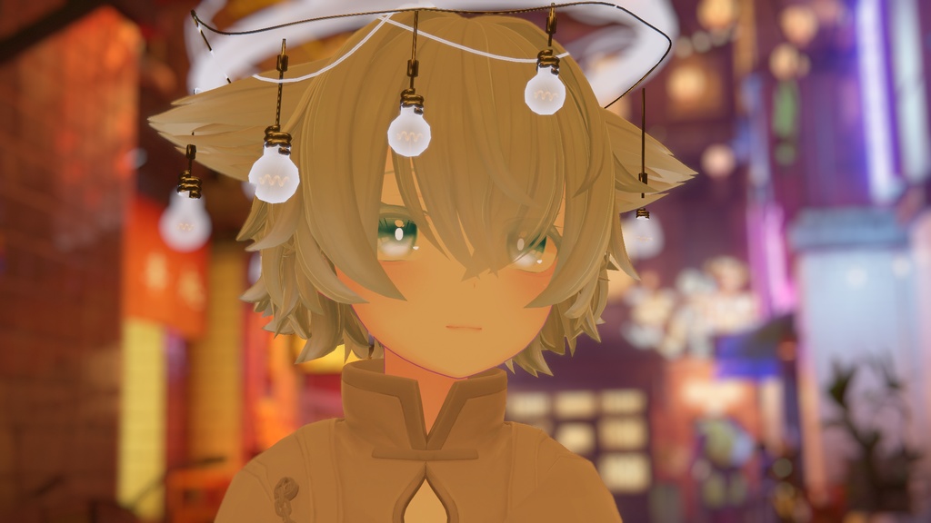 電球輪-light bulb Ring-