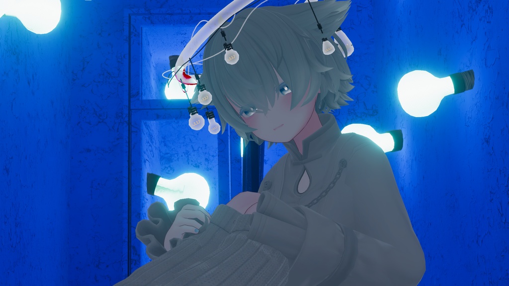 電球輪-light bulb Ring-