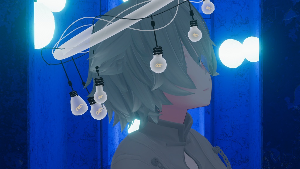 電球輪-light bulb Ring-