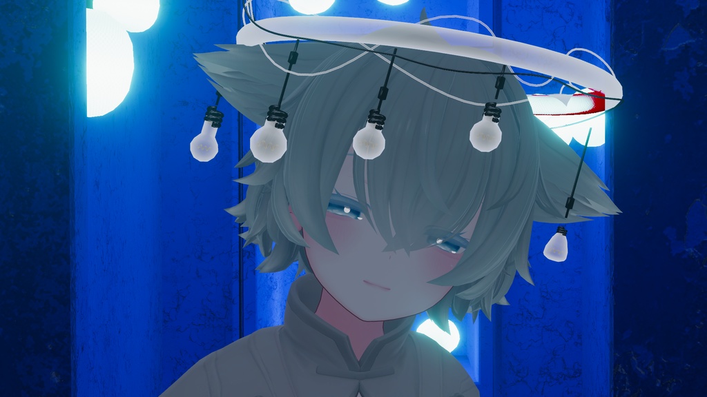 電球輪-light bulb Ring-