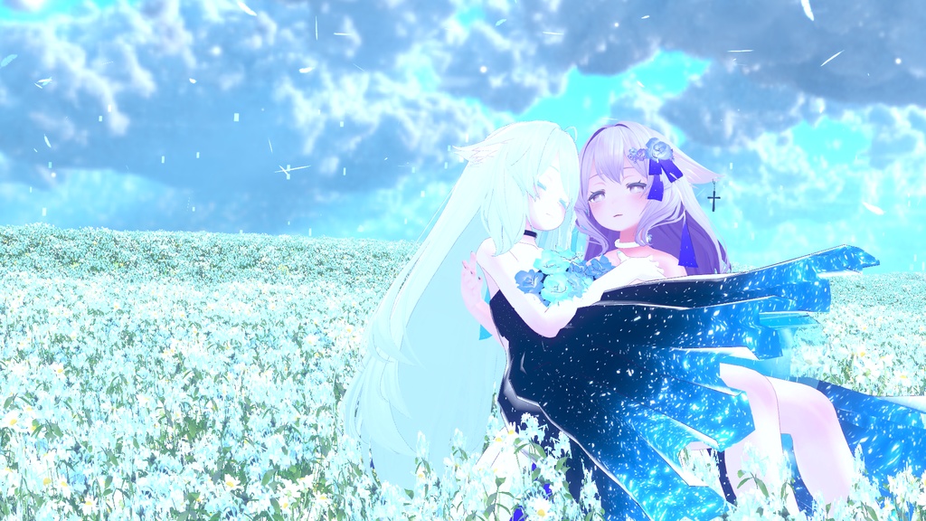 Flowery Maidens-フローリーメイデン-