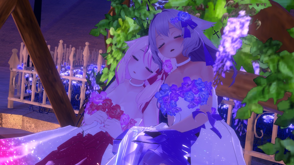 Flowery Maidens-フローリーメイデン-