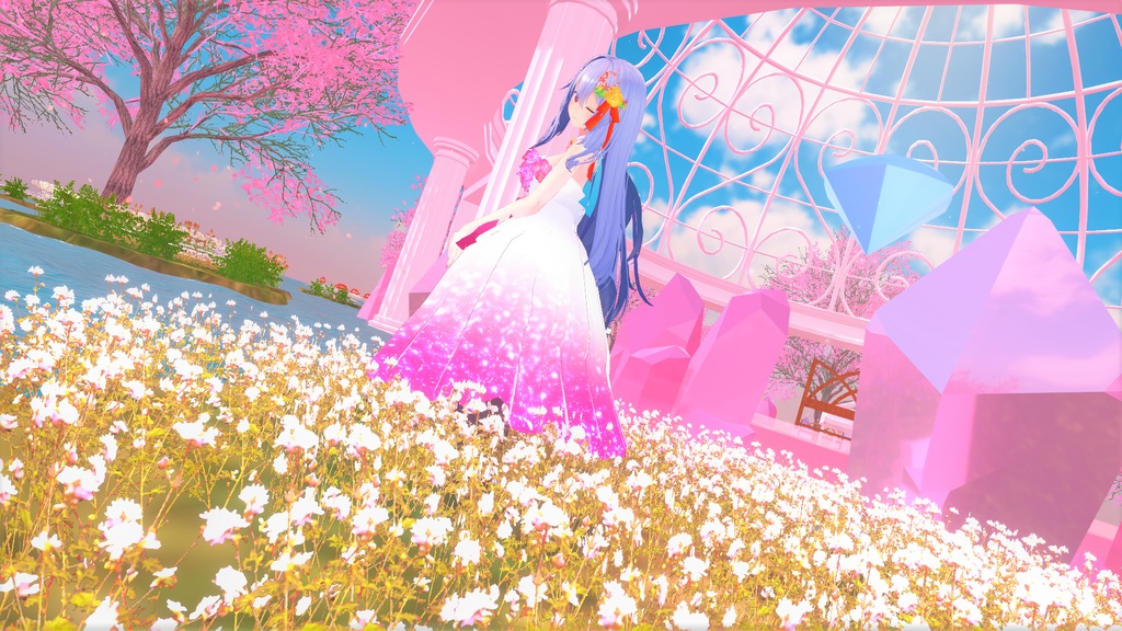 Flowery Maidens-フローリーメイデン-