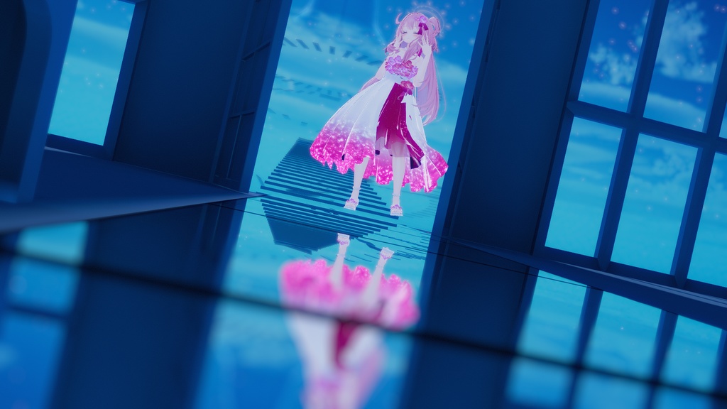 Flowery Maidens-フローリーメイデン-