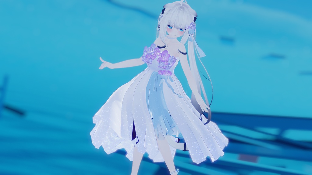 Flowery Maidens-フローリーメイデン-