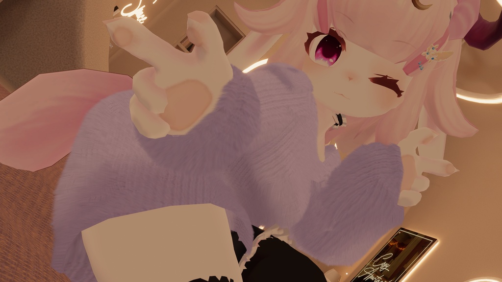 【リコセアバター対応】ゆるかわせーたー