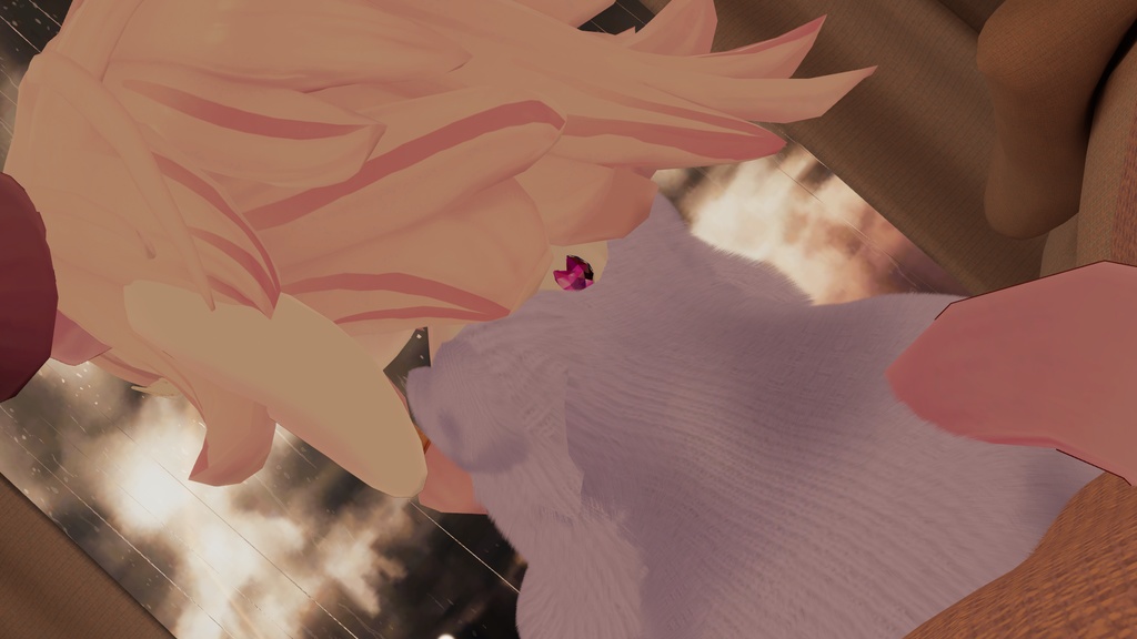 【リコセアバター対応】ゆるかわせーたー