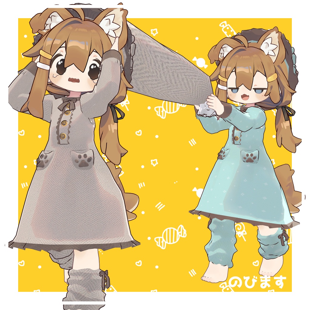 【PB】ひなぱじゃま【まめひなた専用】