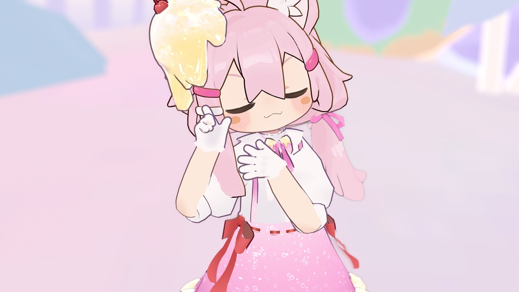 しゅわしゅわ!そーだこーで!【まめひなた対応】